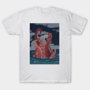 Tentacle Dreams T-Shirt